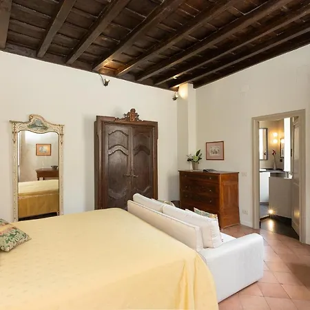 Apartment Amazing Fontana Di Trevi Rome